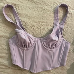 Fashion nova top. Size XS. No tags but never worn.